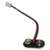 Spyder EM1 ESP Advancer Paintball Gun Replacement 9v Battery Wire Set